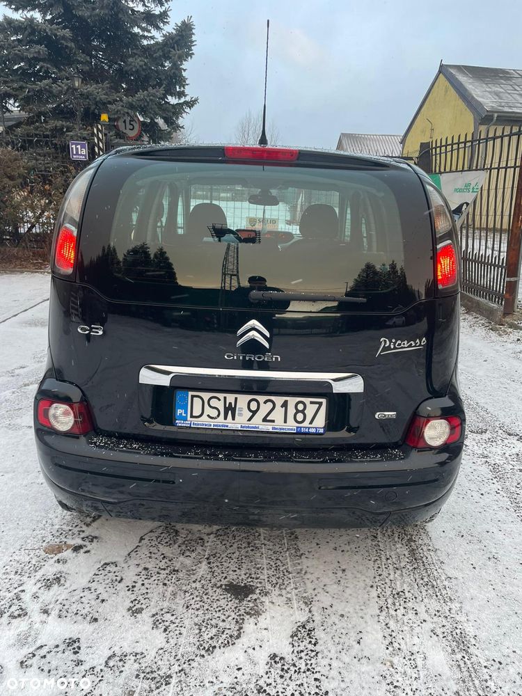 Citroën C3 Picasso 1.6 e-HDi Exclusive MCP - 6