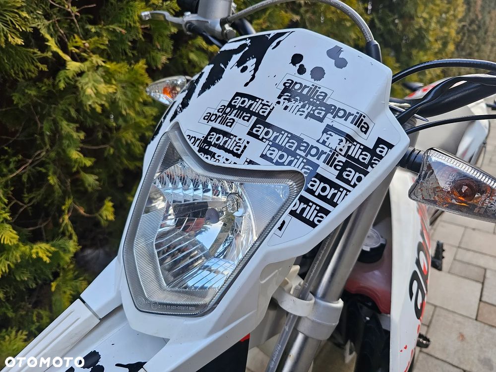 Aprilia SX - 11