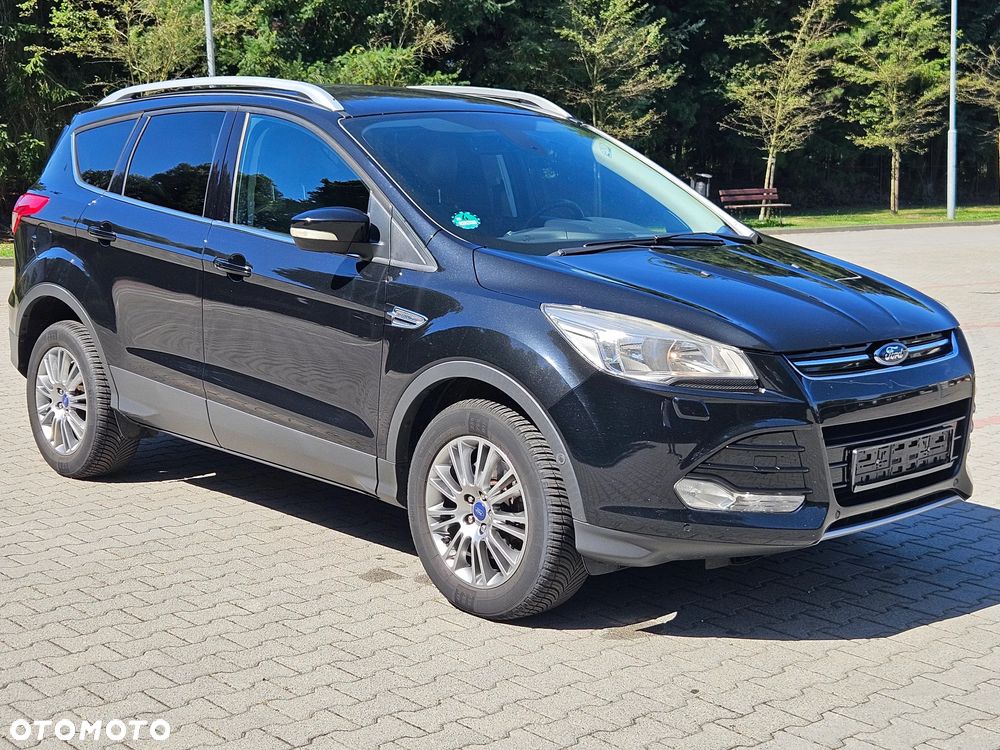 Ford Kuga 2.0 TDCi 4x4 Titanium - 4