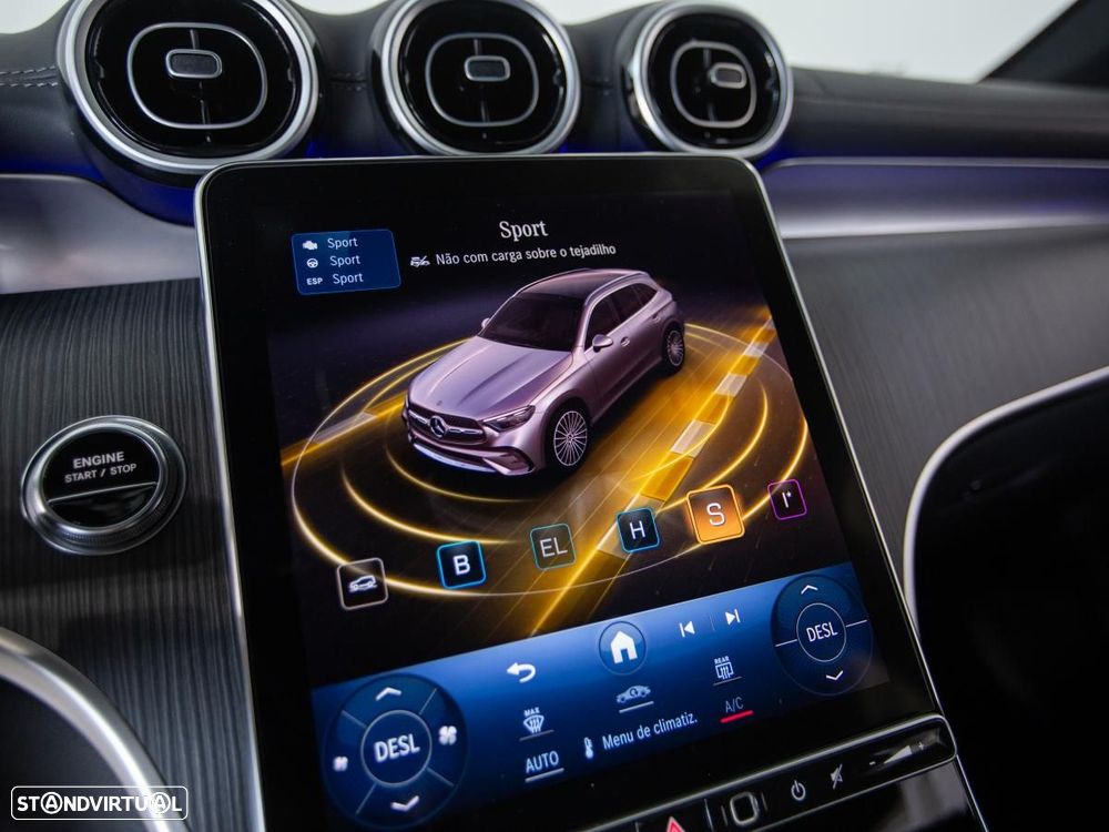 Mercedes-Benz GLC 300 e 4Matic - 22