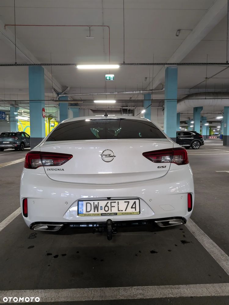 Opel Insignia 2019 photo 5