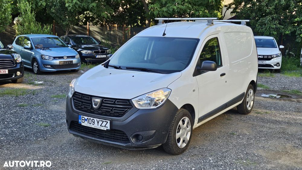 Dacia Dokker 1.5 Blue dCi Laureate - 1