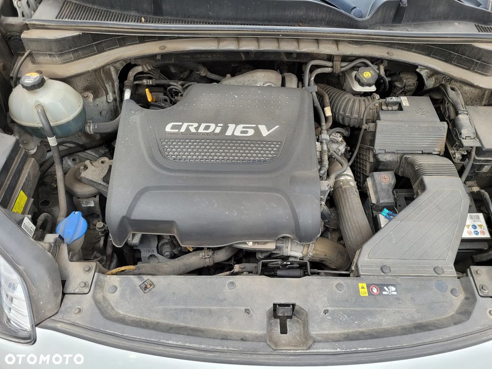 Kia Sportage 2.0 CRDI GT Line 4WD - 29