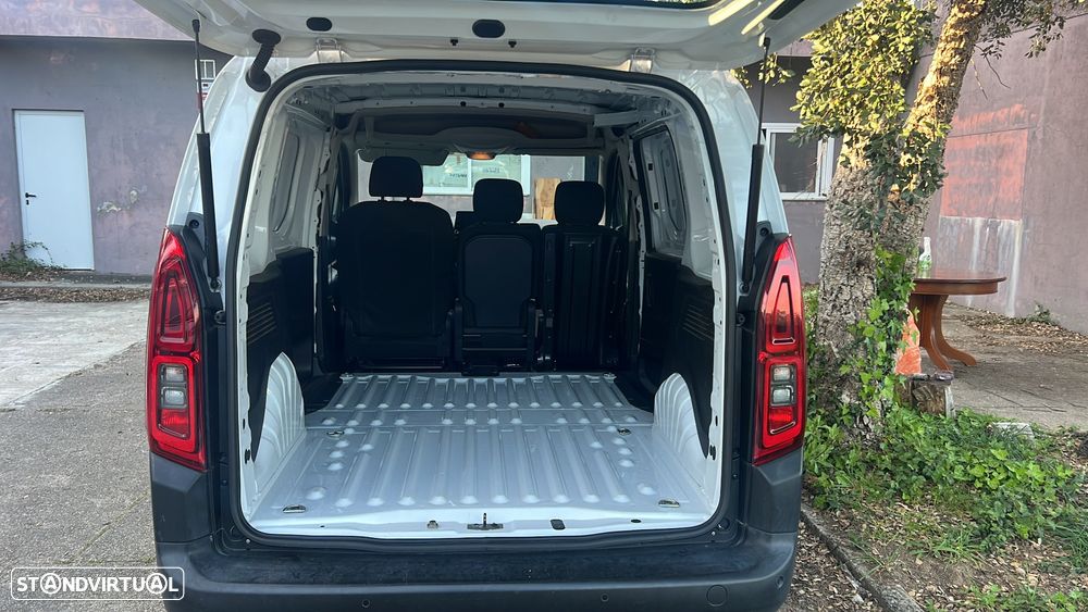 Opel Combo 1.5 CDTi L1H1 Edition Plus - 37