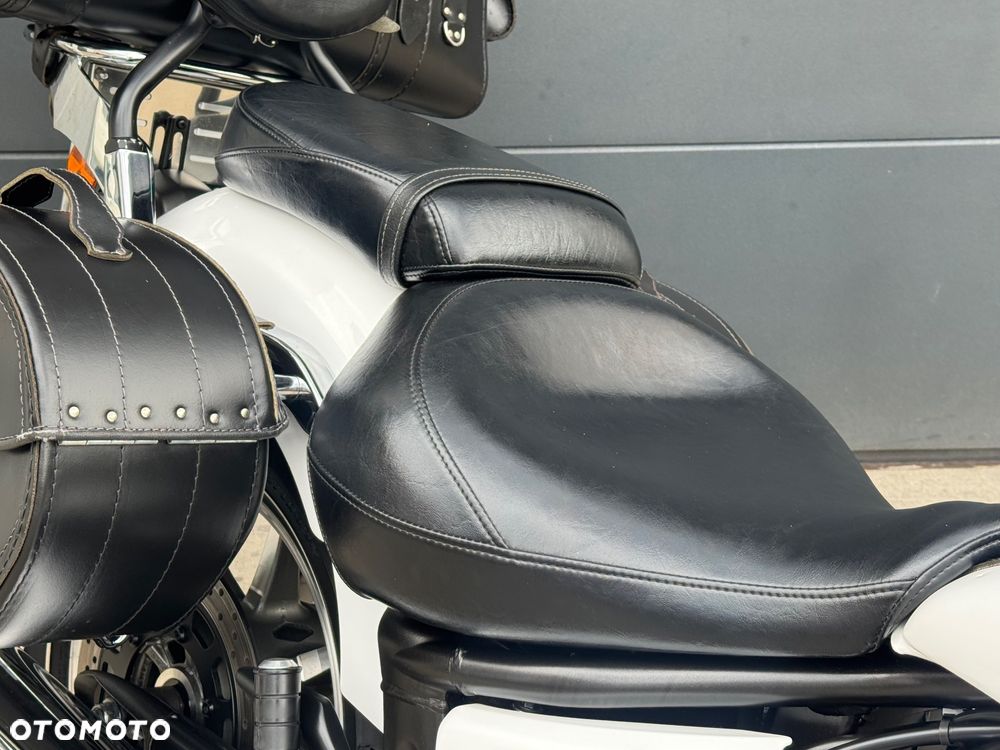 Yamaha XVS - 18