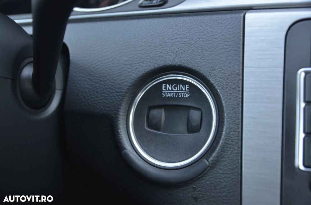 Volkswagen Passat 1.4 TSI Comfortline DSG - 24
