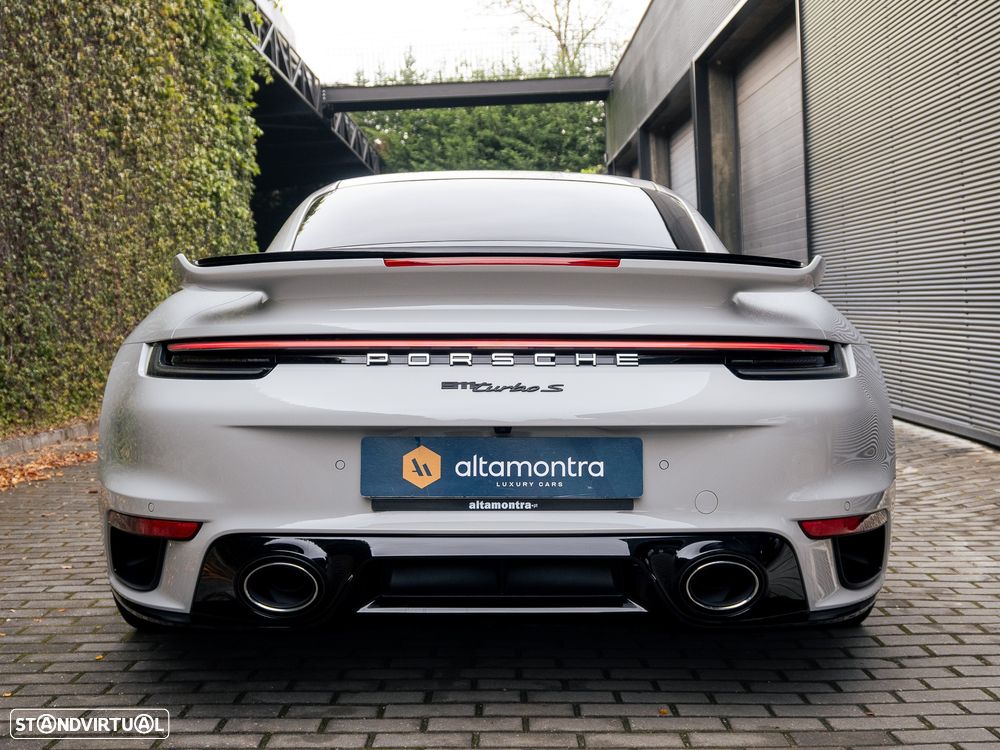 Porsche 911 (992) Turbo S PDK - 19