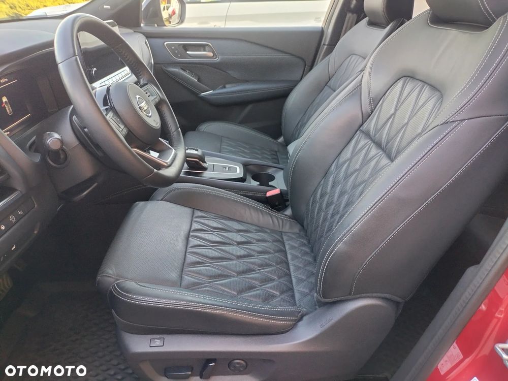Nissan Qashqai 1.3 DIG-T MHEV Xtronic Tekna+ - 22