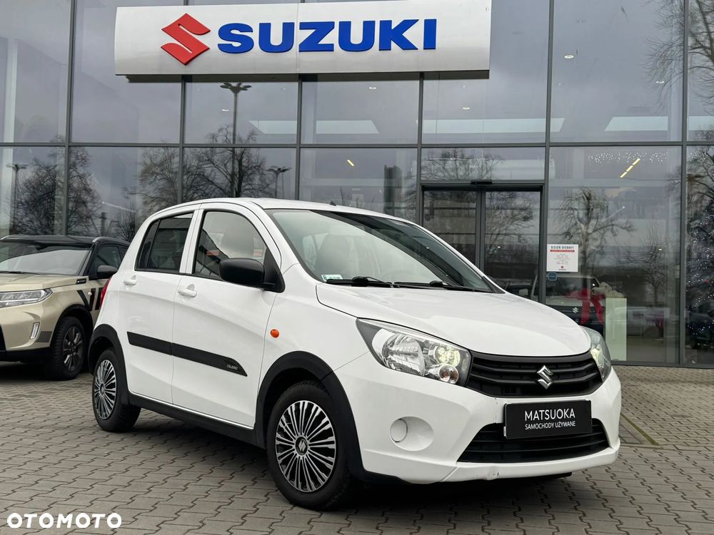 Suzuki Celerio 1.0 Comfort - 2