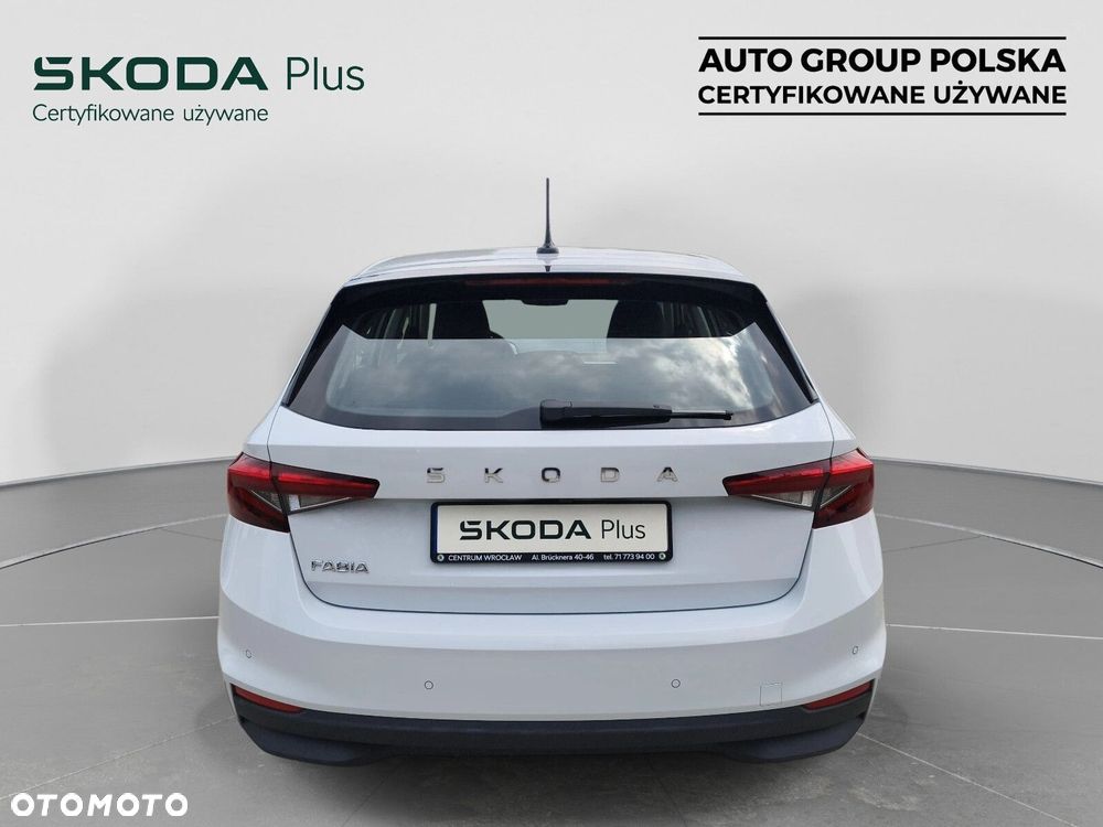 Skoda Fabia 1.0 TSI Selection DSG - 13