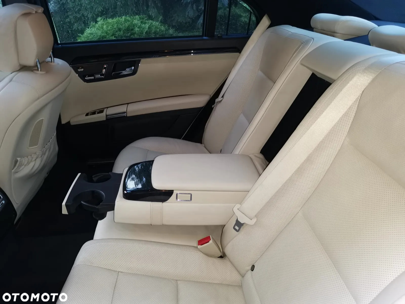 Mercedes-Benz Klasa S 350 (BlueTEC) d 4-Matic 7G-TRONIC - 8