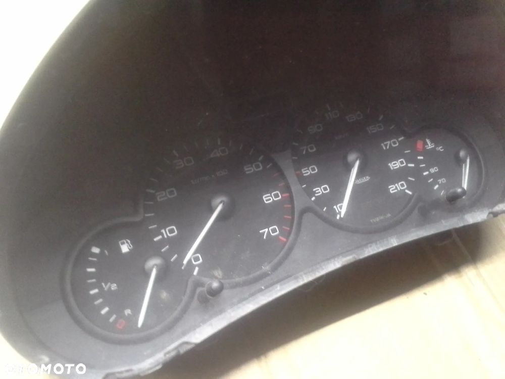 Citroen Berlingo Peugeot Partner 1.6 HDi 75KM 0281 012 620 zestaw startowy bsi bsm stacyjka komplet - 26