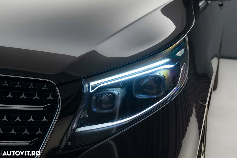 Mercedes-Benz V 300 d Combi Lung 237 CP AWD 9AT - 7