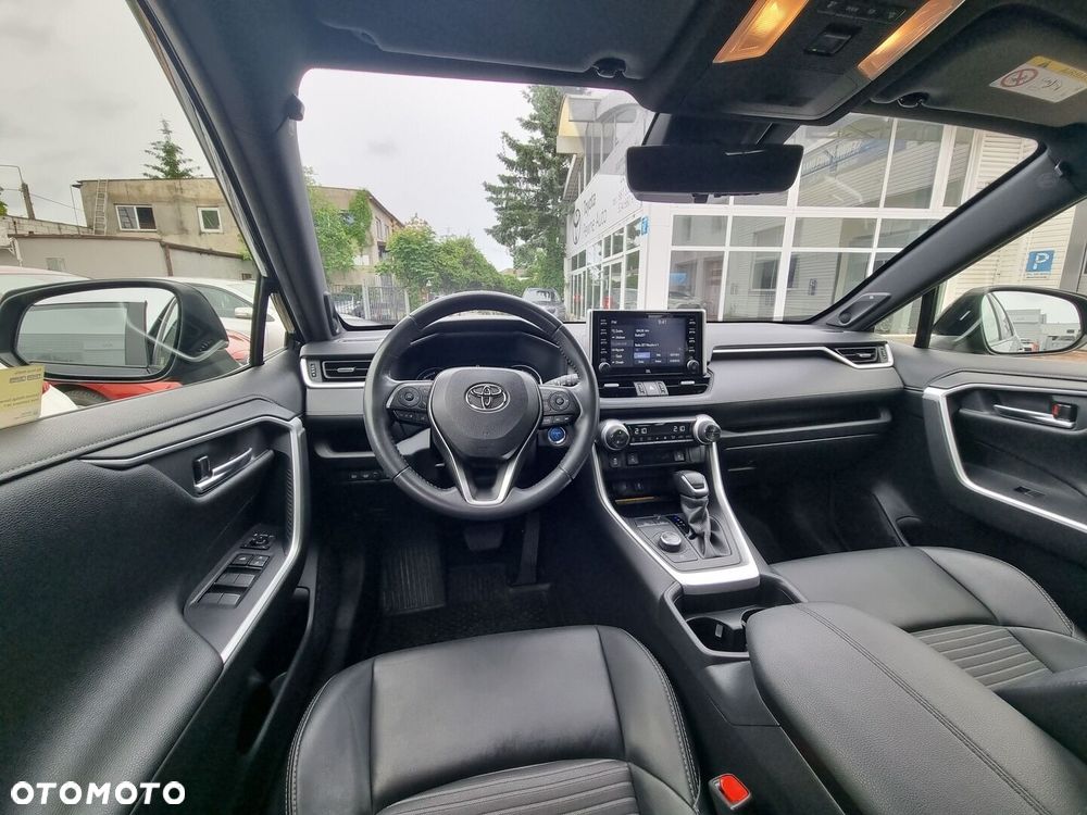 Toyota RAV4 2.5 Hybrid Black Edition by JBL 4x4 - 15