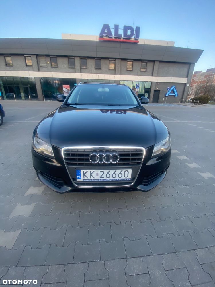 Audi A4 Avant 2.0 TDI - 2