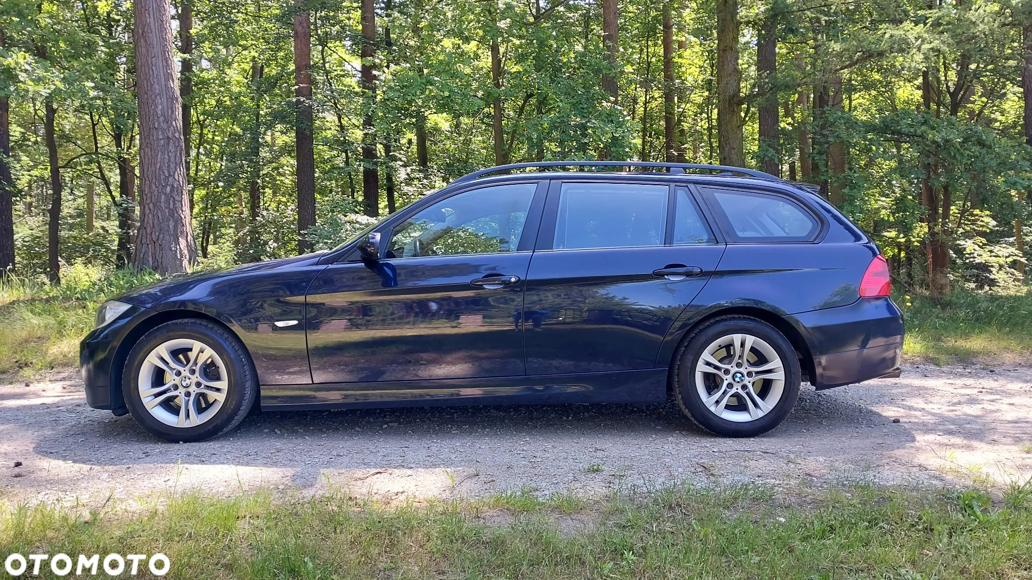 BMW Seria 3 318d - 2
