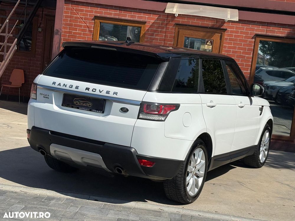 Land Rover Range Rover Sport - 3