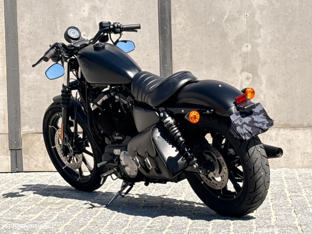 Harley-Davidson XL XL 883N IRON - 29