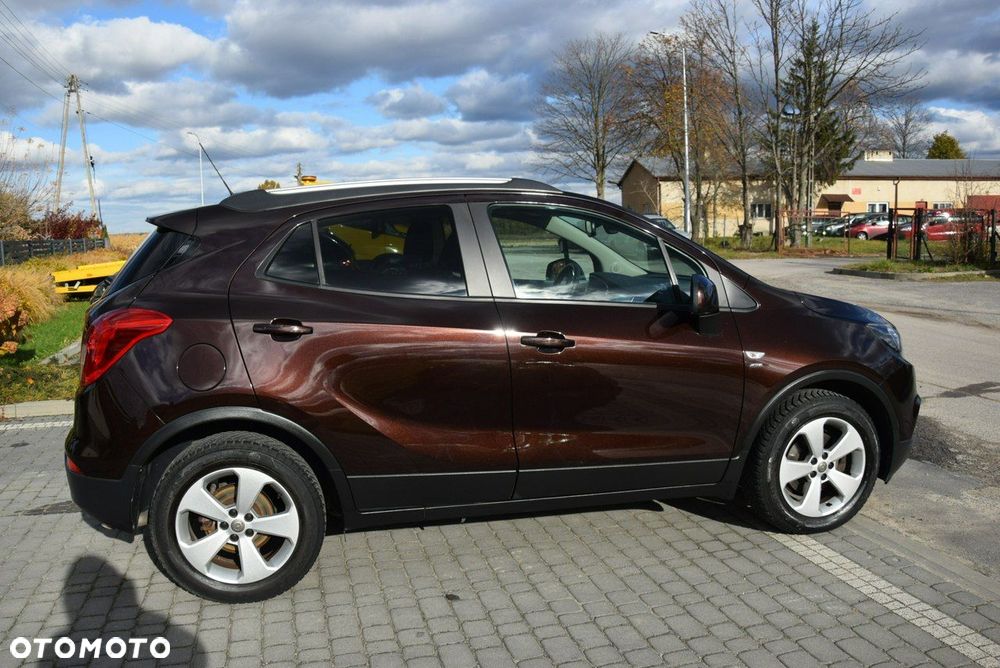 Opel Mokka 1.6 Active S&S - 8