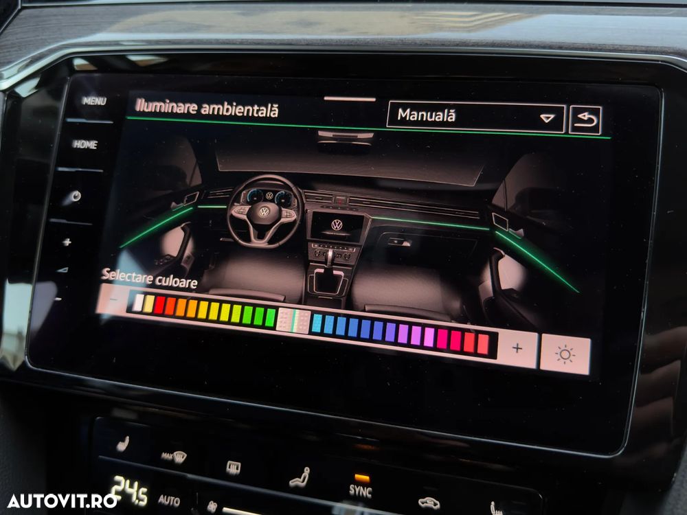 Volkswagen Passat Variant 1.4 TSI Plug-In-Hybrid DSG GTE - 37