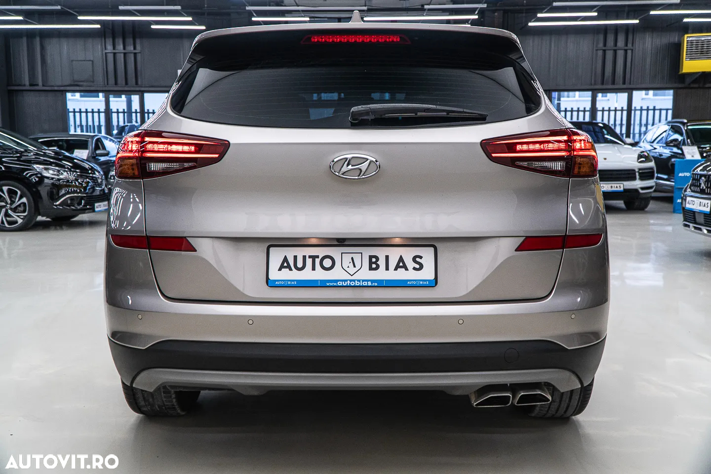 Hyundai Tucson 1.6 CRDi 4WD 7DCT Premium - 25