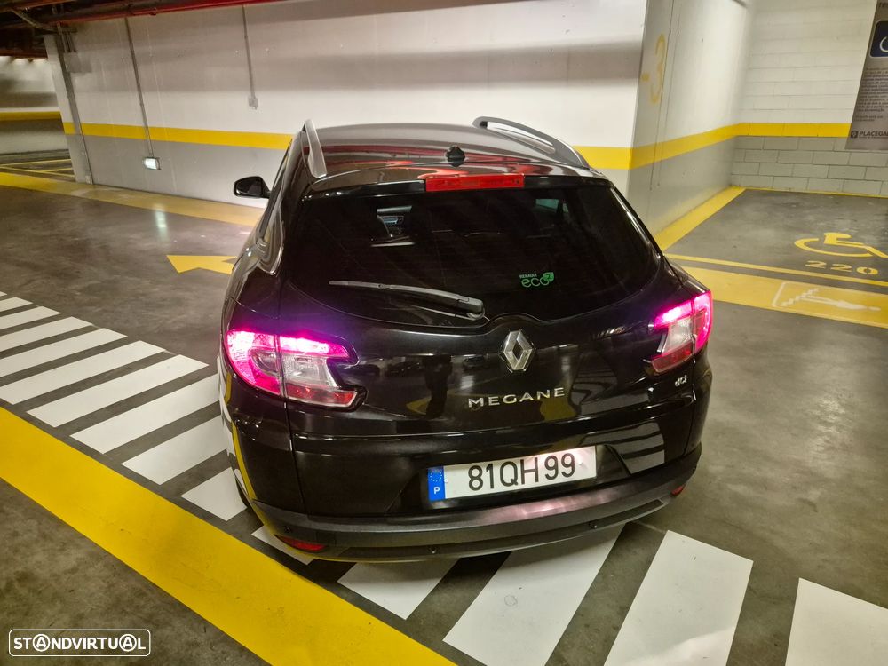 Renault Mégane Sport Tourer 1.5 dCi Limited SS - 14