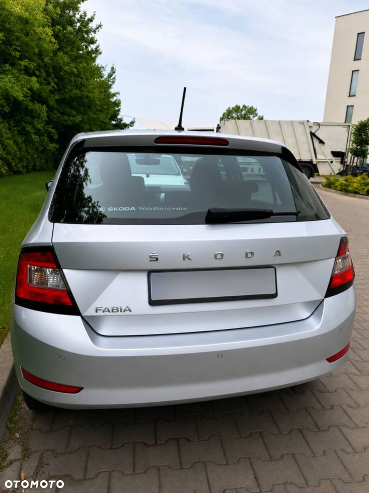 Skoda Fabia 1.0 TSI Ambition - 5
