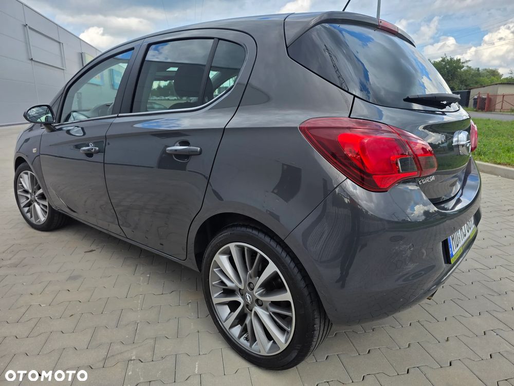 Opel Corsa 1.4 Turbo Start/Stop Active - 9