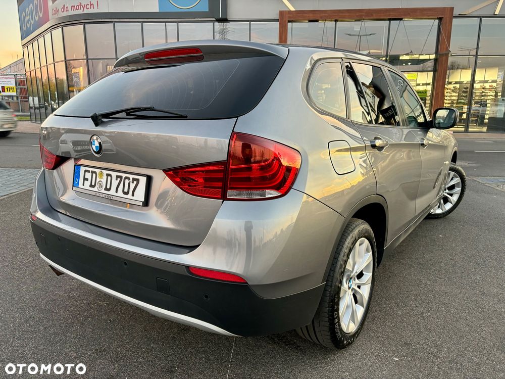 BMW X1 - 3