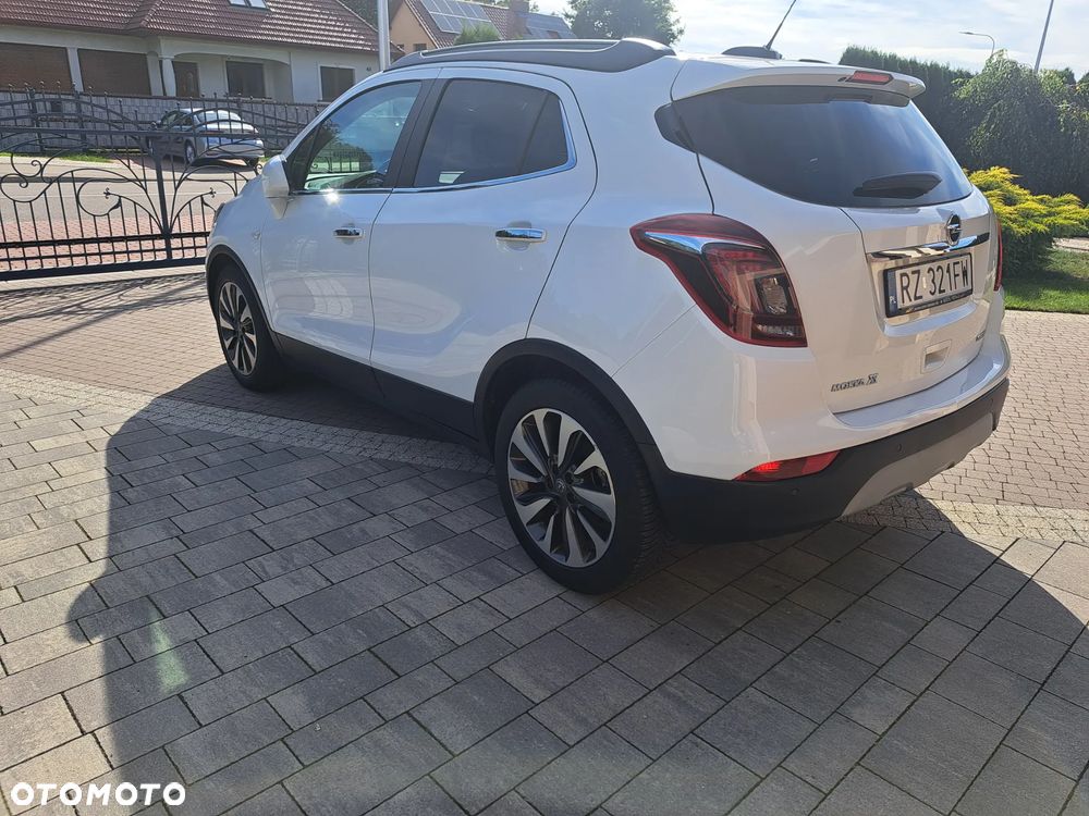 Opel Mokka 1.4 T Cosmo - 9
