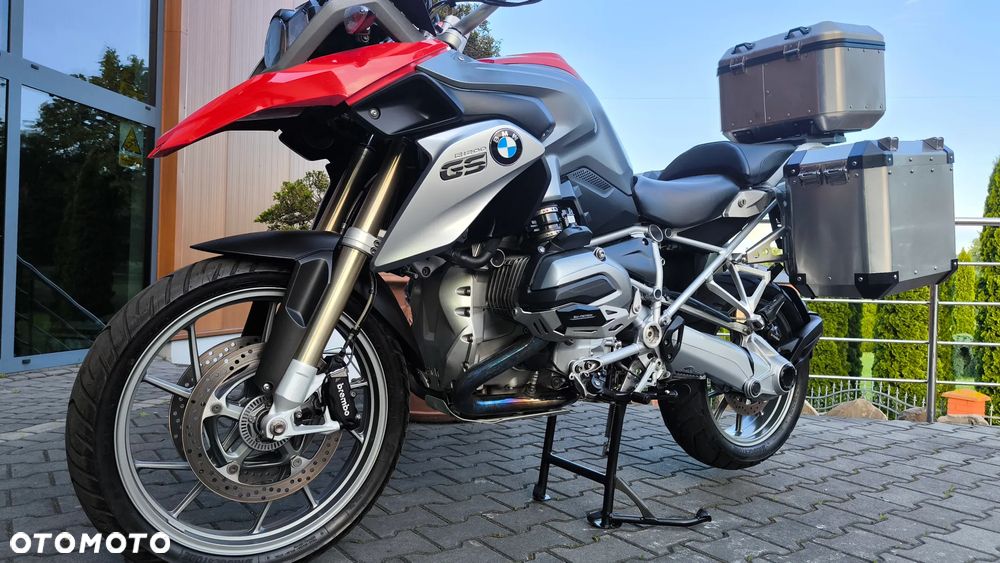 BMW GS - 11