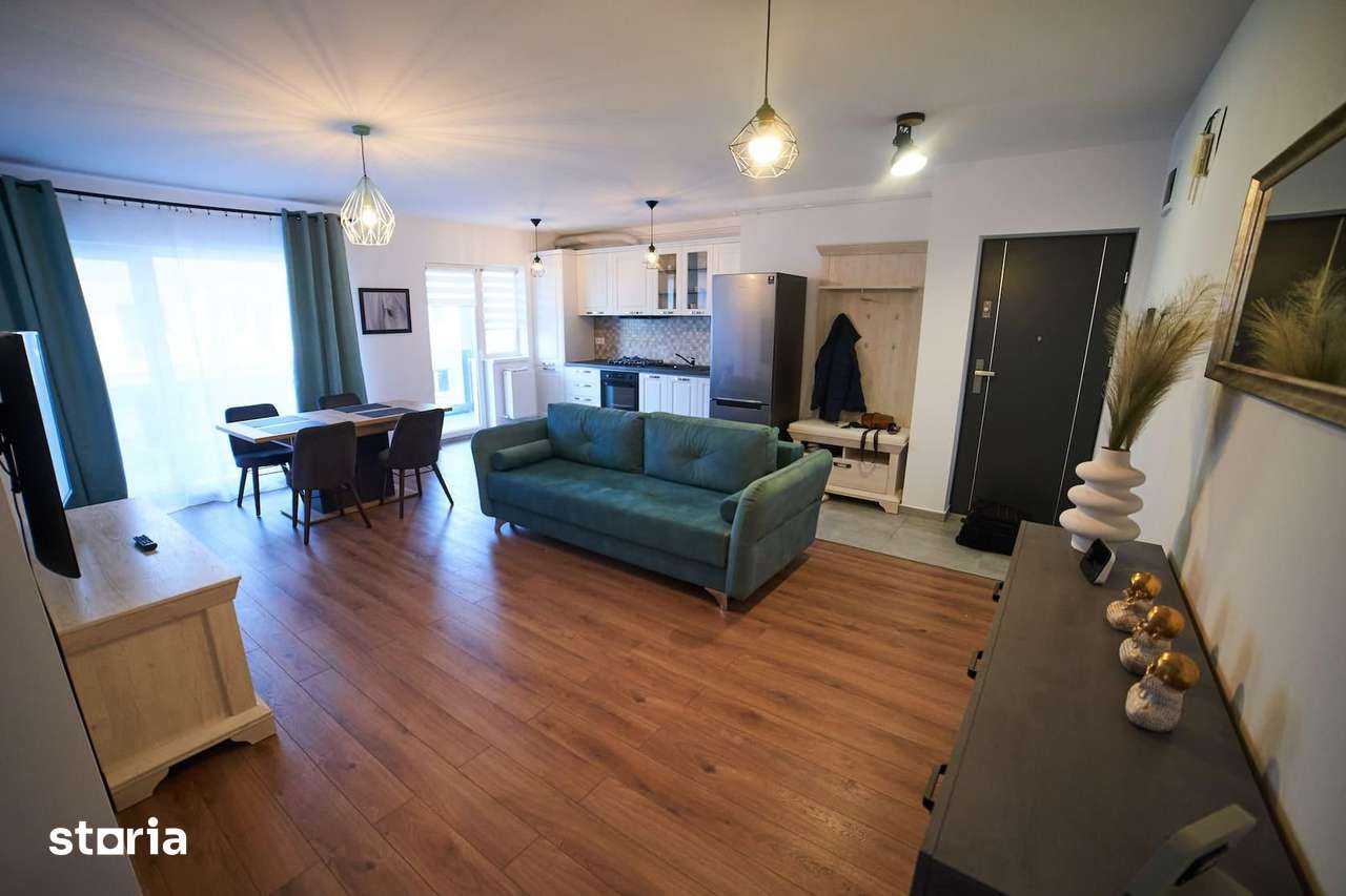 Apartament 3 camere et 3/4 Kogalniceanu — fotografia 1