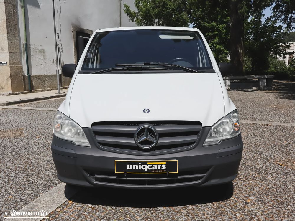 Mercedes-Benz Vito 110CDI Clima - 7