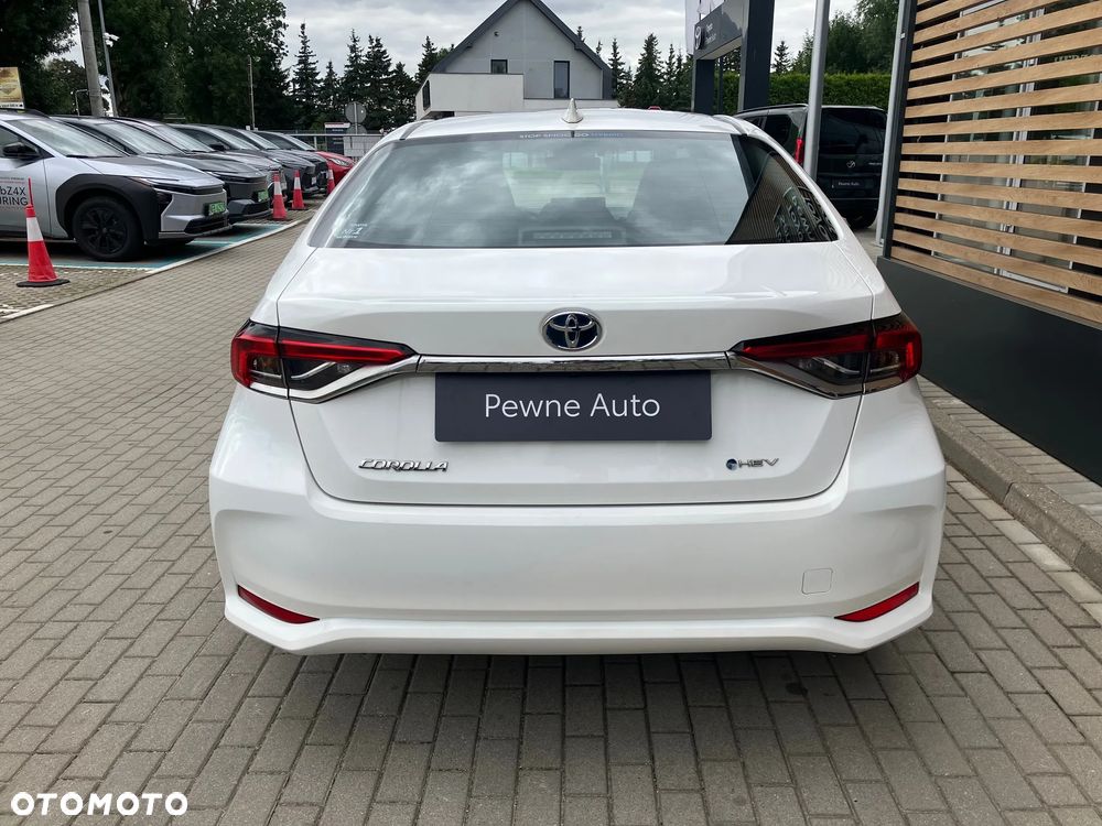 Toyota Corolla 1.8 Hybrid Comfort - 6