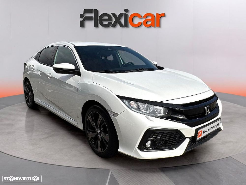 Honda Civic 1.0 i-VTEC Elegance - 1