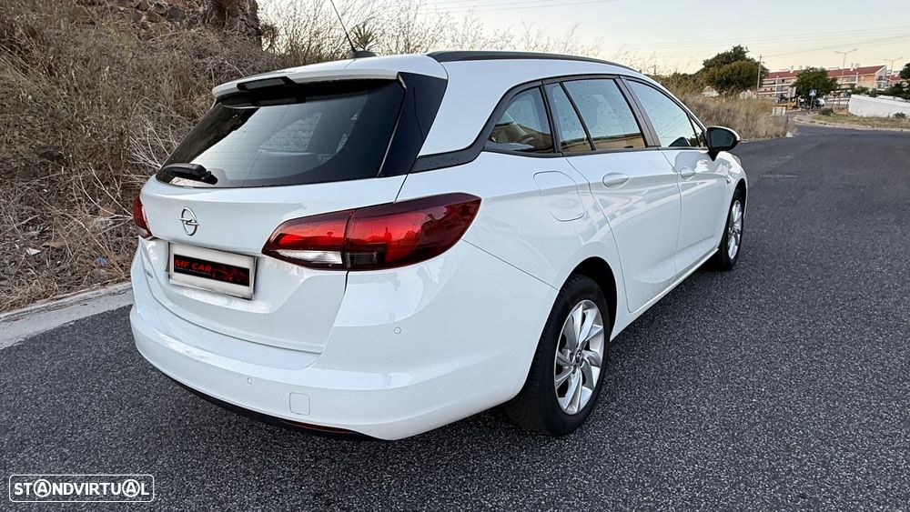 Opel Astra Sports Tourer 1.2 T Business Edition S/S - 7