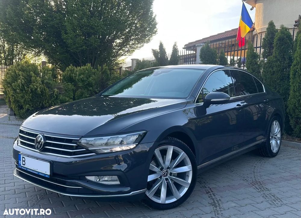 Volkswagen Passat 2.0 TDI DSG Highline - 2