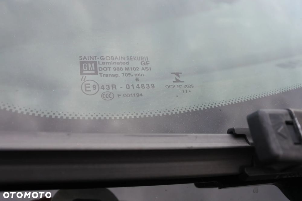 Opel Mokka X 1.4 (ecoFLEX) ECOTEC Start/Stop Innovation - 28