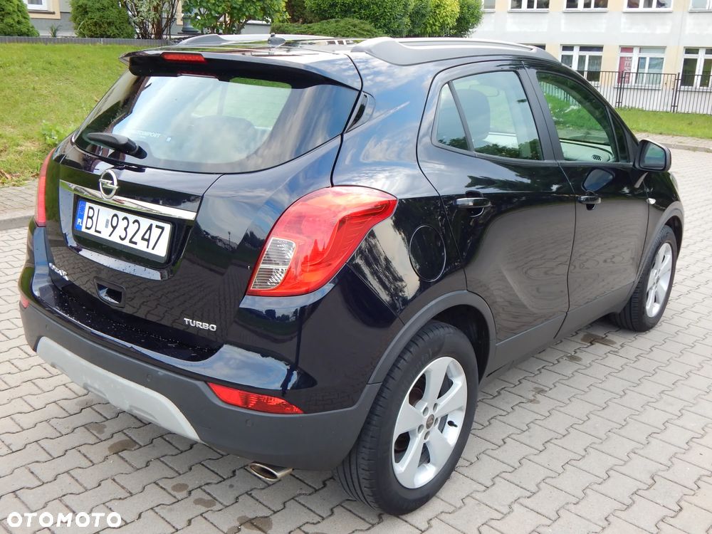 Opel Mokka X - 6