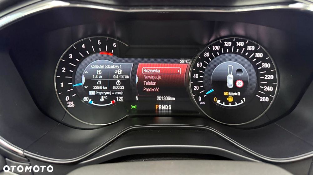 Ford Mondeo 2.0 TDCi Titanium 4WD PowerShift - 16