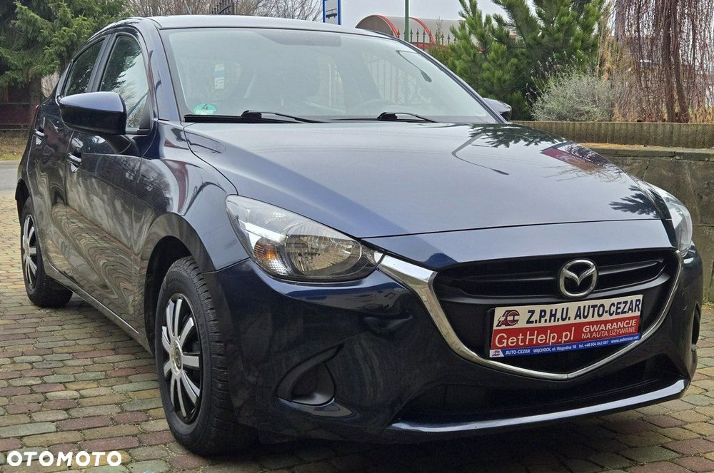 Mazda 2 SKYACTIV-G 75 Center-Line - 5