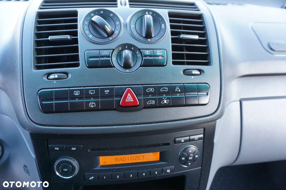 Mercedes-Benz Vito - 18