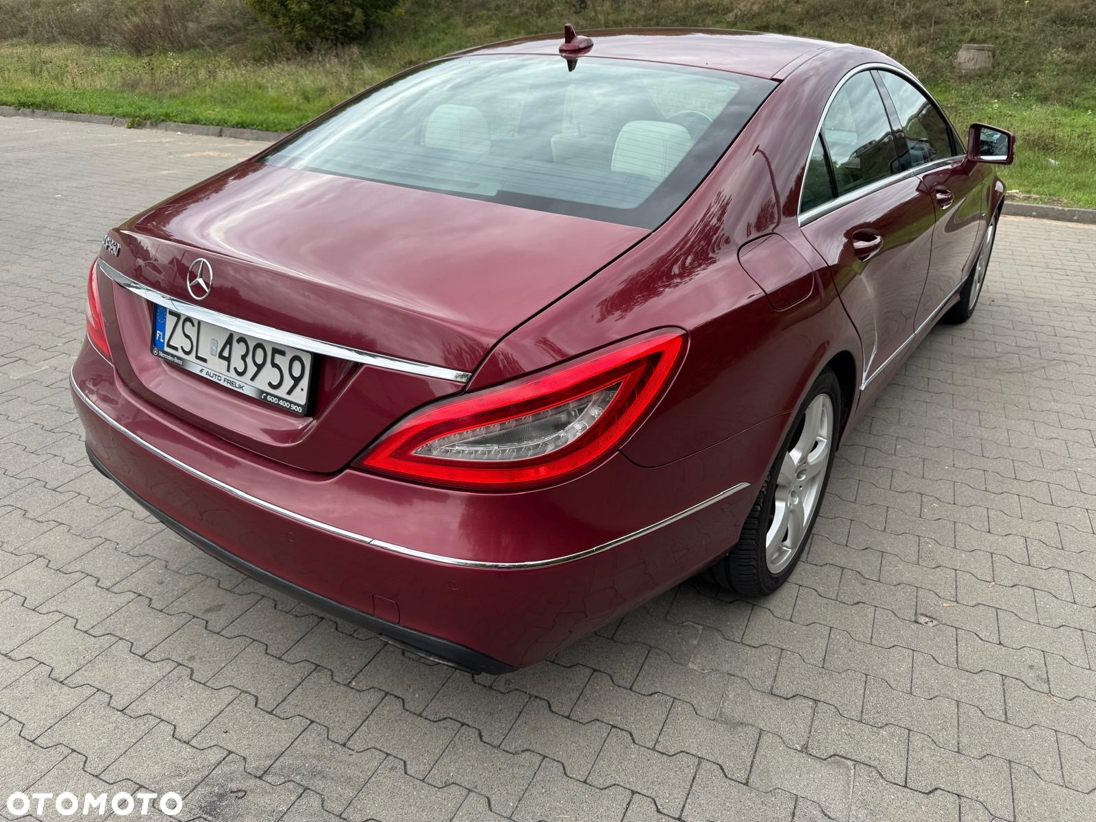 Mercedes-Benz CLS - 23