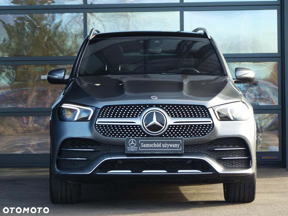 Mercedes-Benz GLE 400 d 4-Matic Premium Plus - 2