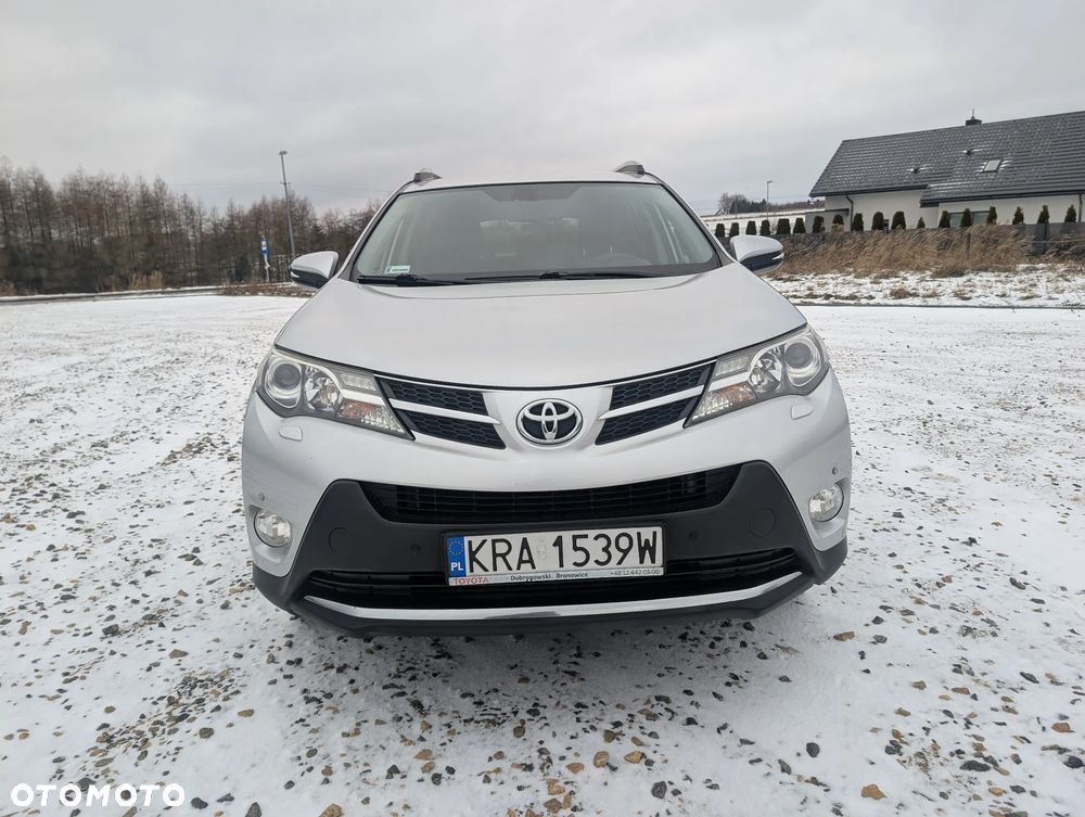 Toyota RAV4 2.0 D-4D Premium - 10
