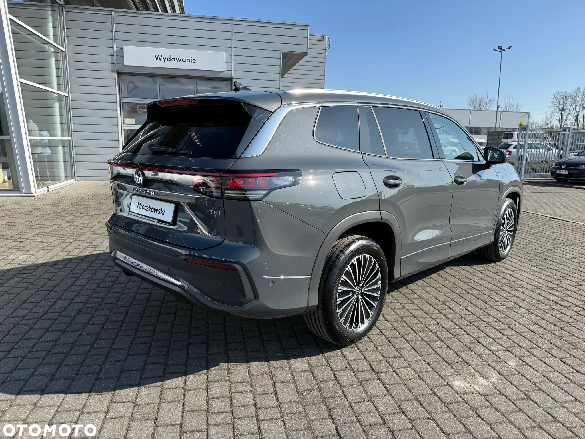 Volkswagen Tayron 1.5 TSI eHybrid PHEV Elegance DSG - 6