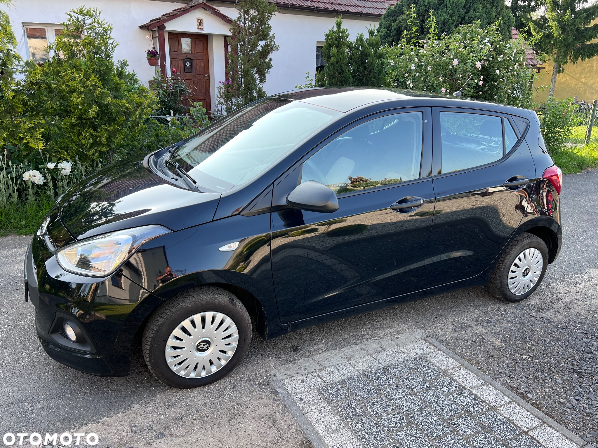 Hyundai i10 1.0 Classic - 17