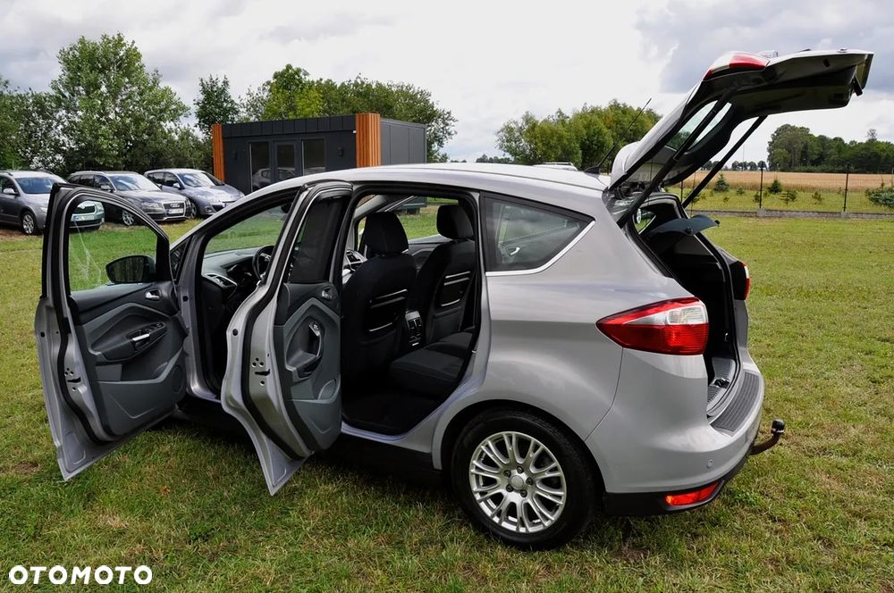 Ford C-MAX 1.6 Ti-VCT Titanium - 7