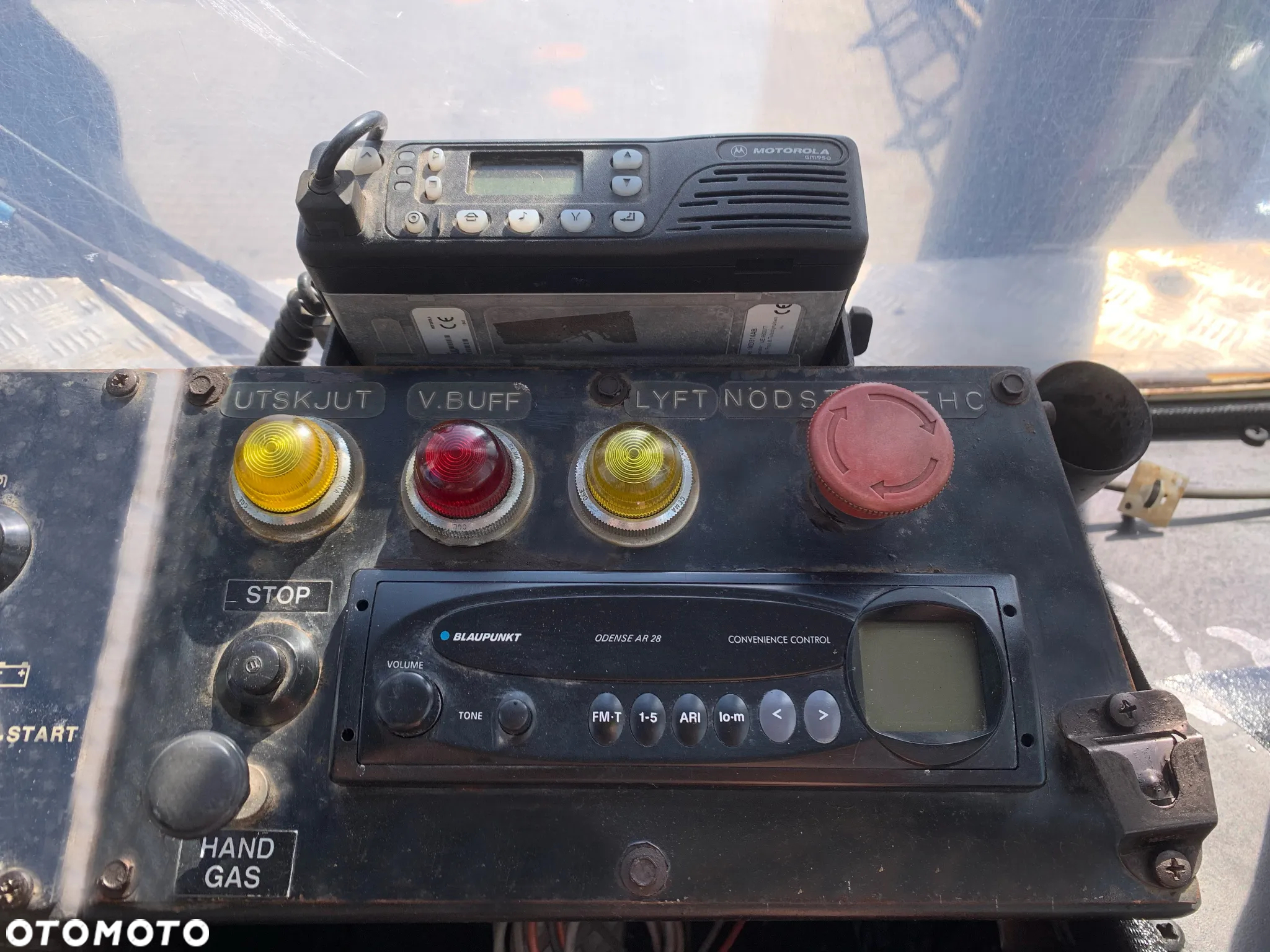 Svetruck TMF 12/9 HB / 1 WŁ. / STAN BDB. / MOZLIWOSC INNEGO CHWYTAKA / SERWIS / 12T ŁAD. - 29