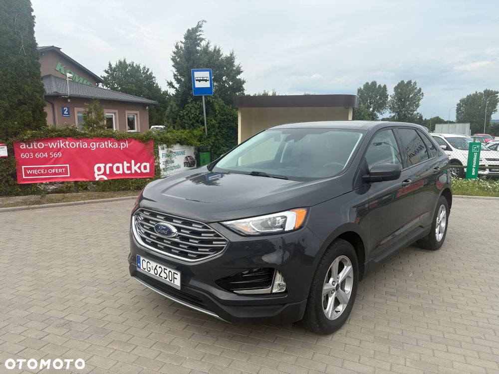 Ford Edge - 1